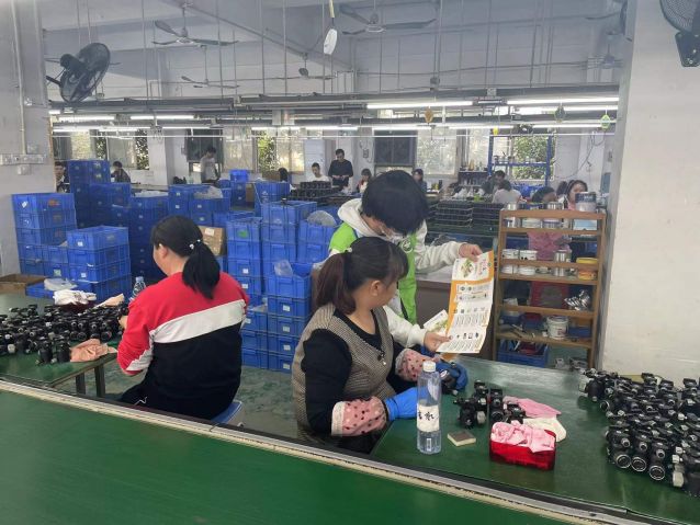 三鄉(xiāng)鎮(zhèn)開展“加強(qiáng)禁毒宣傳， 共創(chuàng)無毒企業(yè)”活動(dòng)照片2.jpg