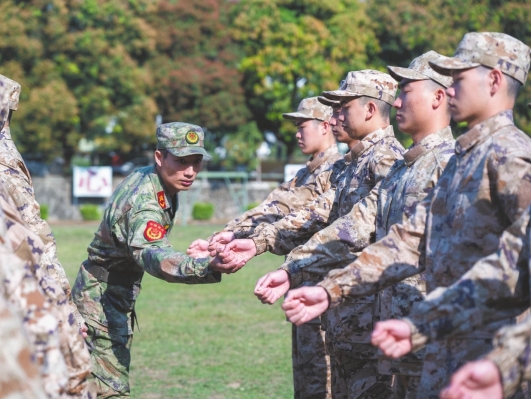 中山好兒女，出發(fā)！